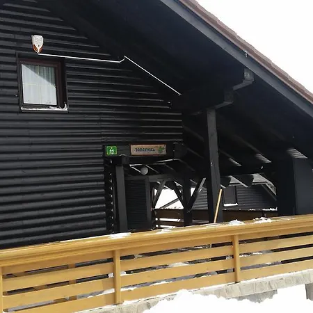 Borovnica Rogla 아파트