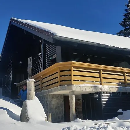 شقة Borovnica Rogla *