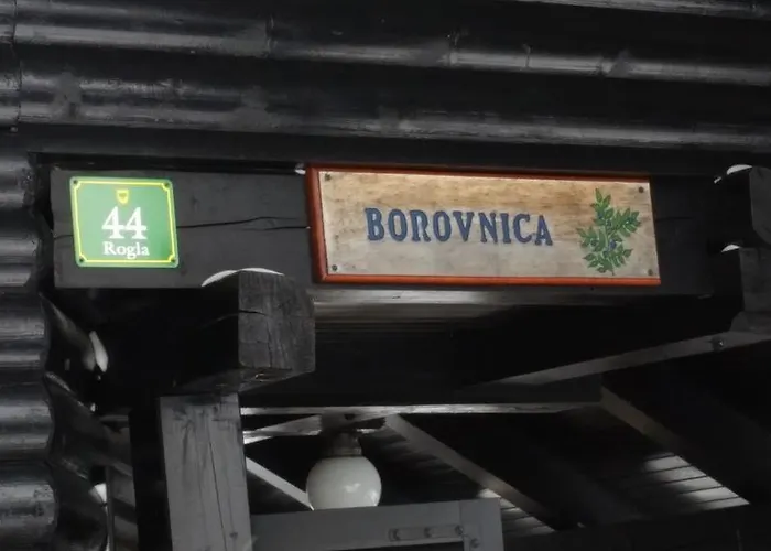 Апартаменты Borovnica Rogla