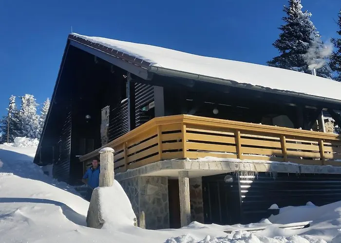 Апартаменты Borovnica Rogla *