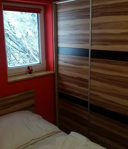 Apartment Borovnica Rogla