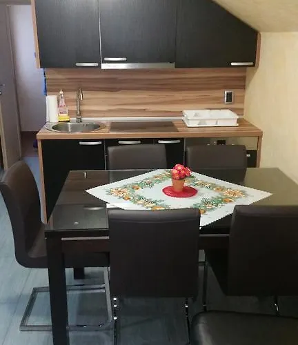 Apartment Borovnica Rogla *